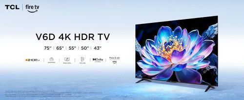 טלוויזיה חכמה TCL 65