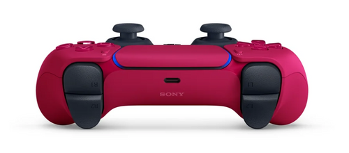 שלט אלחוטי Sony PlayStation 5 DualSense בצבע Cosmic Red