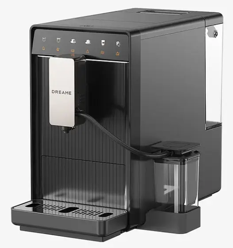 מכונת קפה אוטמטית DREAME Ecceluxe™ Slim FCM30 Black