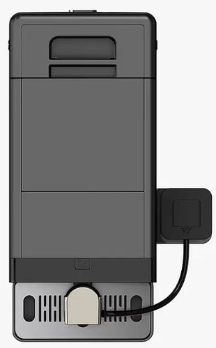 מכונת קפה אוטמטית DREAME Ecceluxe™ Slim FCM30 Black