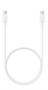 כבל נתונים וטעינה מקורי USB Type-C באורך 1 מטר