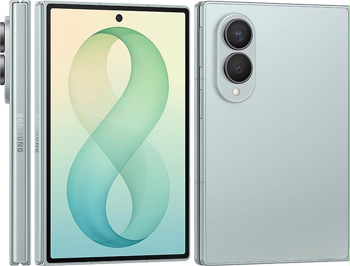 טלפון סלולרי Samsung Galaxy Z Fold8 SM-F971B 512GB 12GB RAM סמסונג