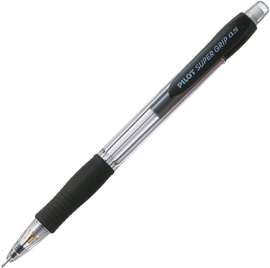 עט עיפרון סופר גריפ H-185 0.5 שחור