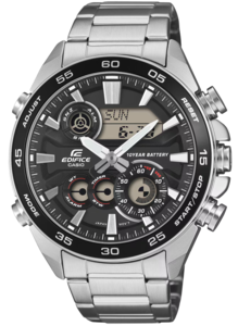 CASIO ERA-130D-1A סוללה ל-10 שנים אדיפיס חדש