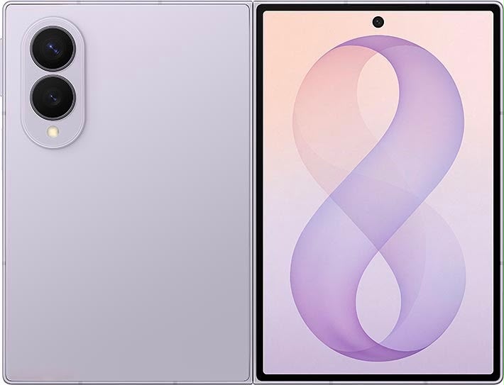 טלפון סלולרי Samsung Galaxy Z Fold8 SM-F971B 256GB 12GB RAM סמסונג