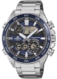 CASIO ERA-130D-2A סוללה ל-10 שנים אדיפיס חדש