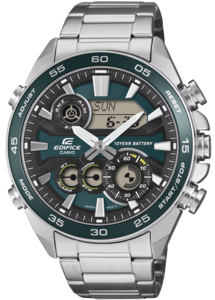 CASIO ERA-130D-3A סוללה ל-10 שנים אדיפיס חדש