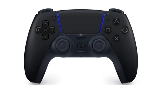 שלט אלחוטי Sony PlayStation 5 DualSense בצבע Midnight Black