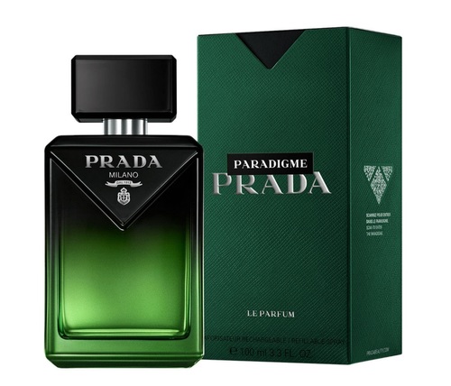 בושם לגבר Prada Paradigme Le Parfum 100 ml