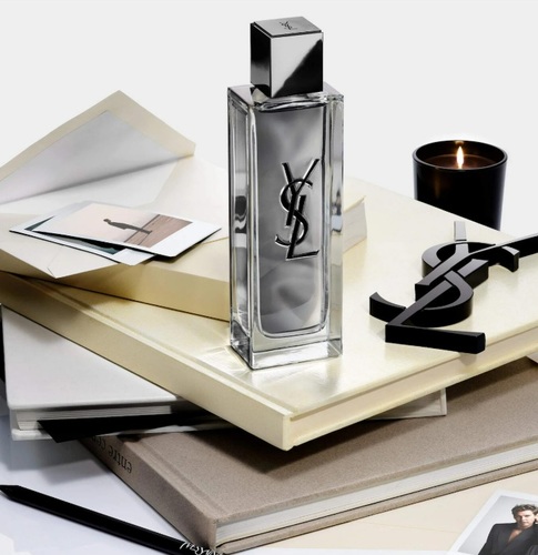 בושם לגבר Yves Saint Laurent  MYSLF EDT Intense 100 ml