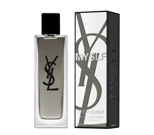 בושם לגבר Yves Saint Laurent  MYSLF EDT Intense 100 ml