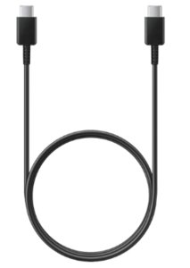 כבל מקורי  USB Type-C - 5A באורך 1.8 מטר