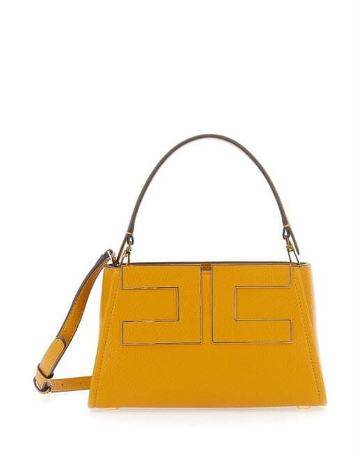 Elisabetta Franchi Handbag With Logo