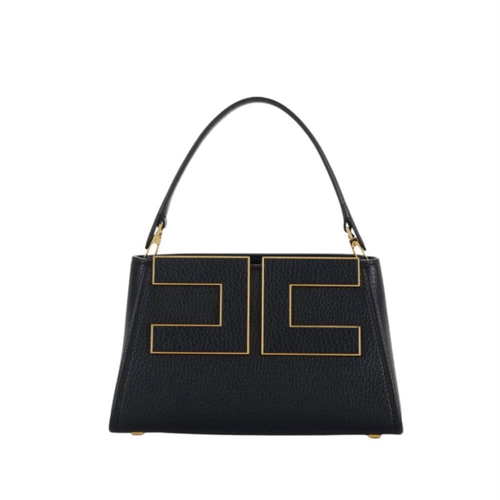 Elisabetta Franchi Handbag With Logo
