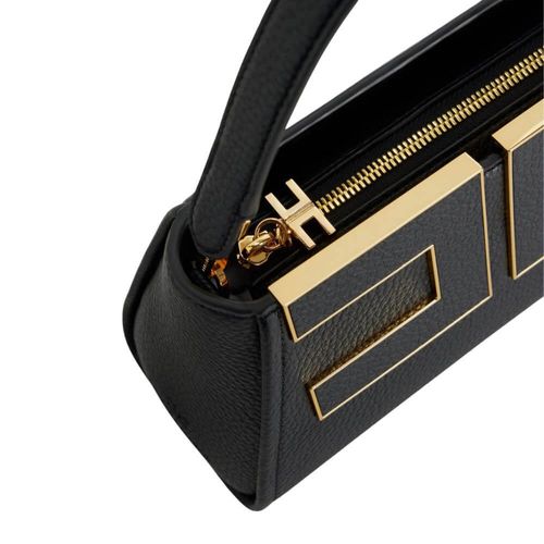 Elisabetta Franchi Handbag With Logo