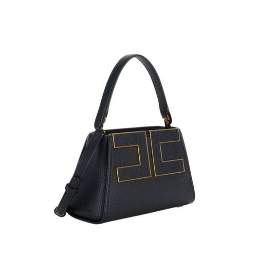 Elisabetta Franchi Handbag With Logo
