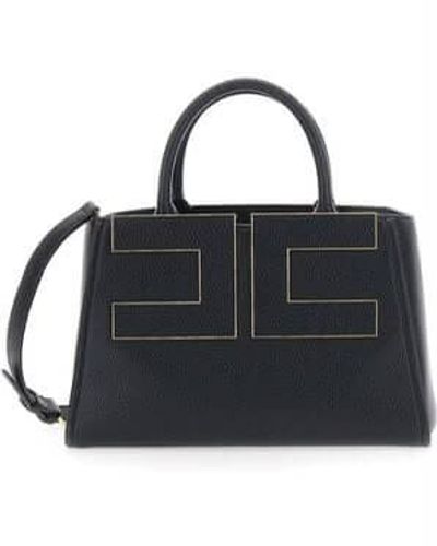 Elisabetta Franchi Handbag With Logo