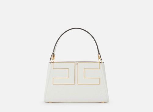 Elisabetta Franchi Handbag With Logo