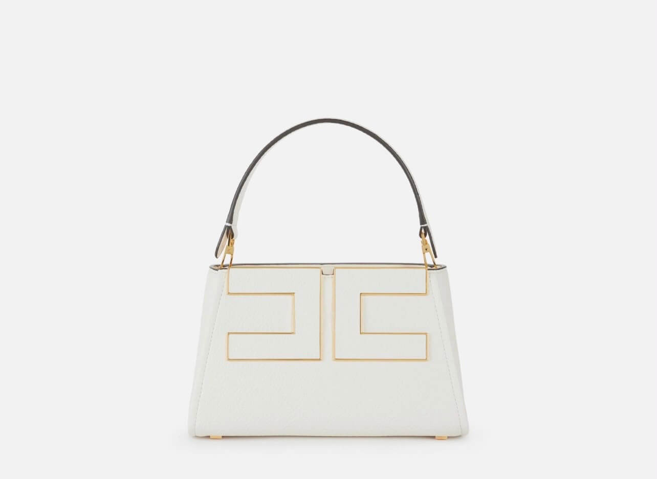 Elisabetta Franchi Handbag With Logo