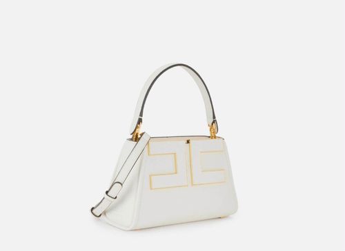 Elisabetta Franchi Handbag With Logo