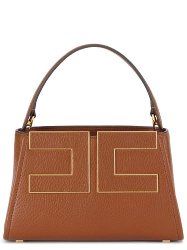 Elisabetta Franchi Handbag With Logo