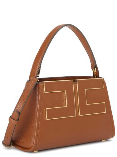 Elisabetta Franchi Handbag With Logo