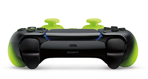 שלט אלחוטי Sony PlayStation 5 DualSense בצבע Remix Green