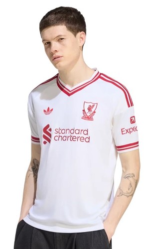 חולצת אדידס adidas Liverpool FC 26/27 Away Jersey | גברים
