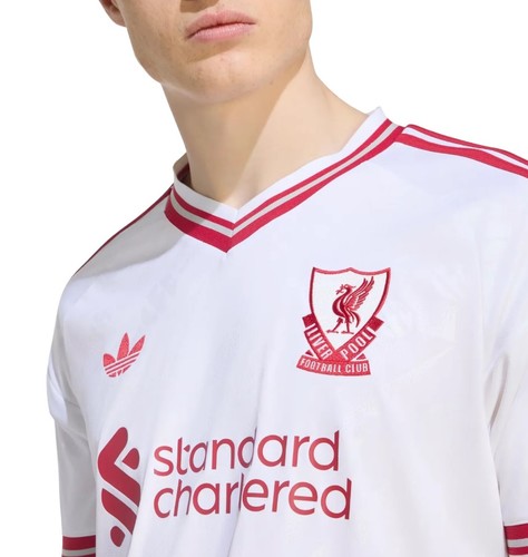 חולצת אדידס adidas Liverpool FC 26/27 Away Jersey | גברים