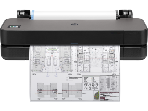 פלוטר HP DesignJet T250 24-in Printer 5HB06D (2026)