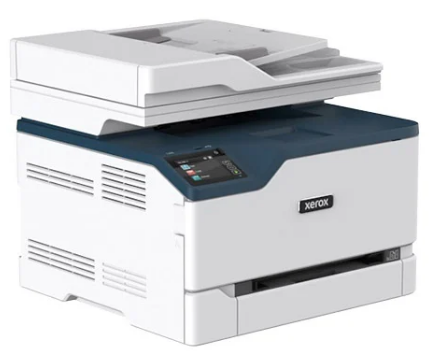מדפסת לייזר משולבת Xerox C235V/DNI