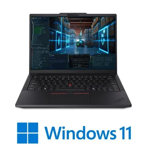 מחשב נייד Lenovo ThinkPad P14s Gen 7 21X0000VIV – AMD Ryzen AI 7 PRO 450 / 32GB RAM / 1TB SSD / AMD Radeon 860M / 14