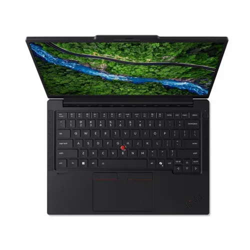 מחשב נייד Lenovo ThinkPad P14s Gen 7 21X0000VIV – AMD Ryzen AI 7 PRO 450 / 32GB RAM / 1TB SSD / AMD Radeon 860M / 14