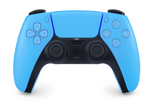 שלט אלחוטי Sony PlayStation 5 DualSense בצבע Starlight Blue