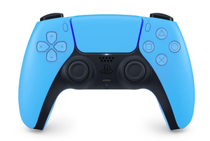 שלט אלחוטי Sony PlayStation 5 DualSense בצבע Starlight Blue