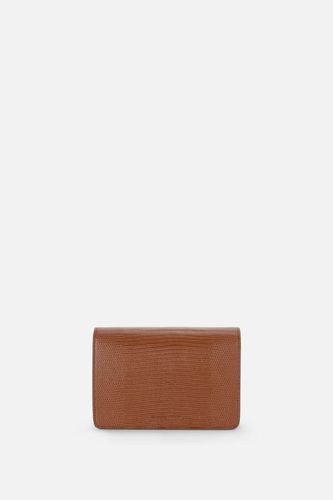 Elisabetta Franchi shoulder bag with groumette chain