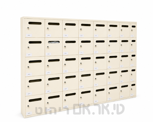 לוקר למורים בהתאמה אישית