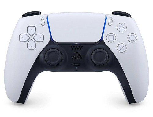 שלט אלחוטי Sony PlayStation 5 DualSense בצבע White