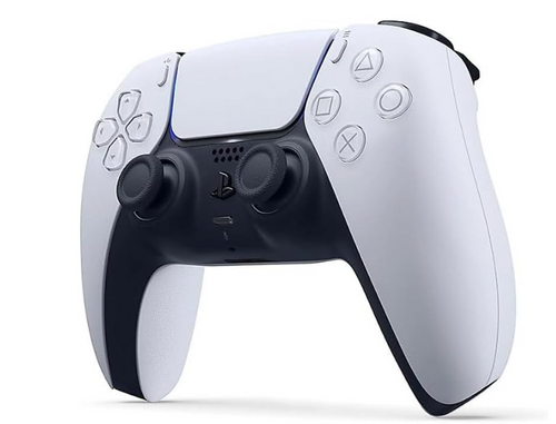 שלט אלחוטי Sony PlayStation 5 DualSense בצבע White
