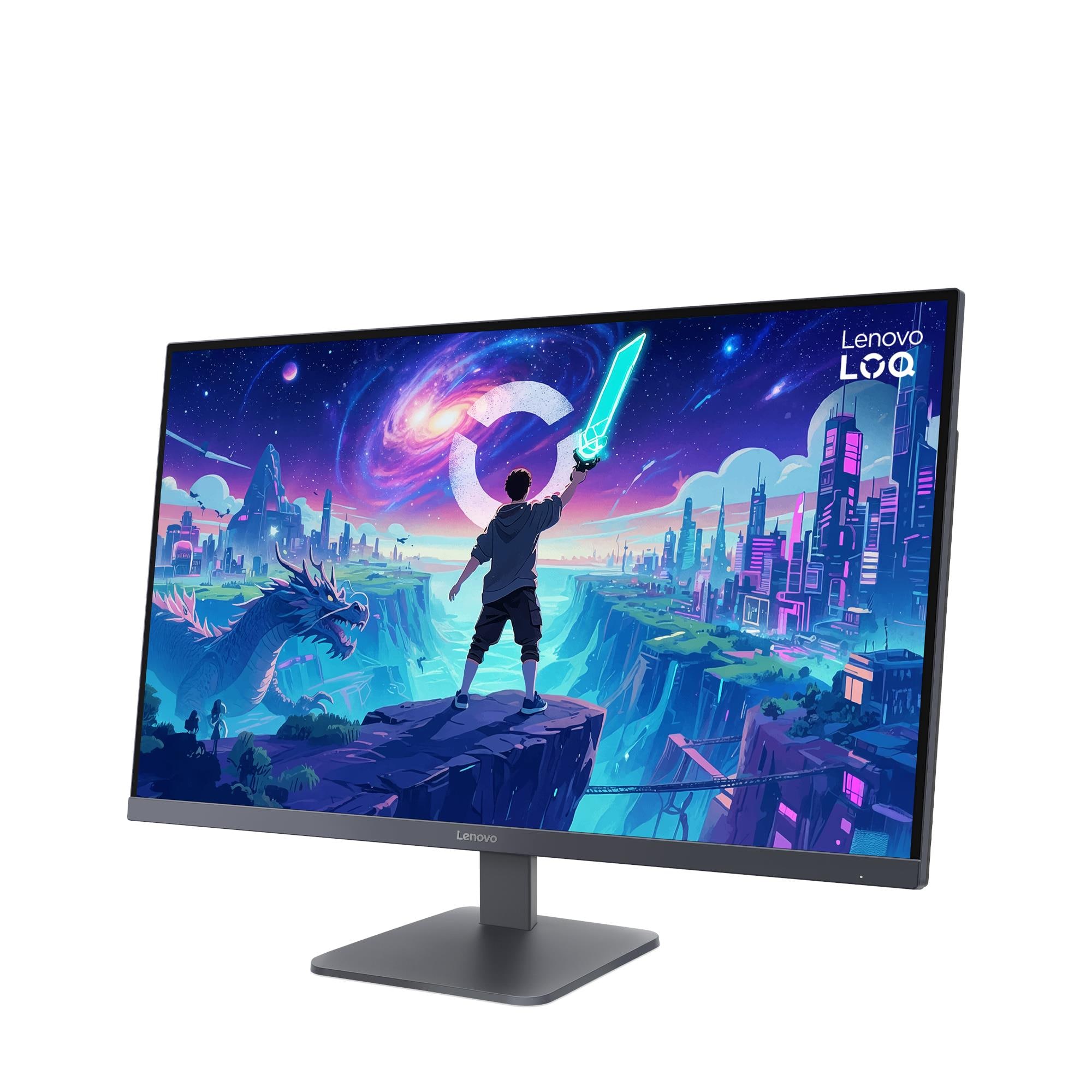 מסך מחשב Lenovo LOQ 32Q-10 31.5 אינטש QHD 180Hz VA