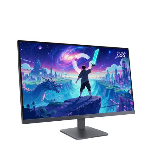 מסך מחשב Lenovo LOQ 32Q-10 31.5 אינטש QHD 180Hz VA