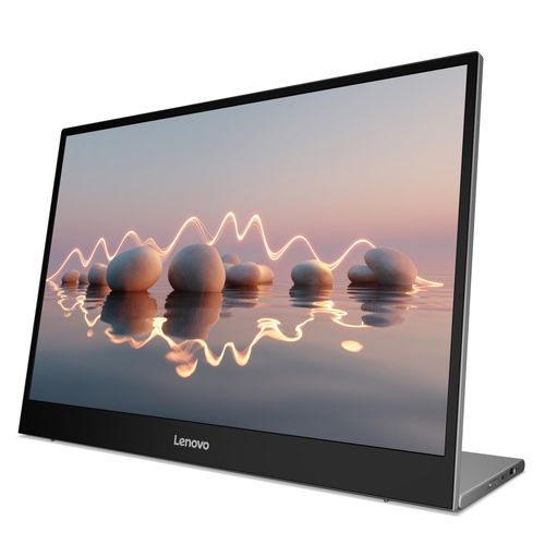 מסך מחשב Lenovo L16 16 אינטש WUXGA 60Hz IPS