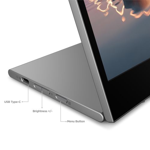 מסך מחשב Lenovo L16 16 אינטש WUXGA 60Hz IPS