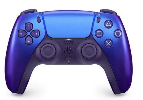 שלט אלחוטי Sony PlayStation 5 DualSense בצבע Chroma Indigo