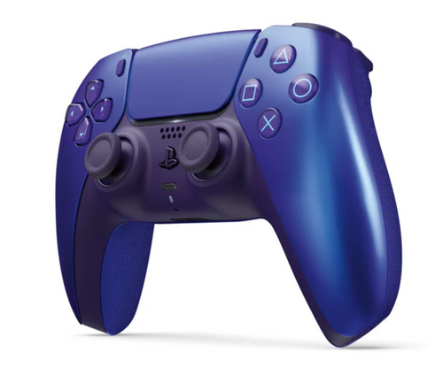שלט אלחוטי Sony PlayStation 5 DualSense בצבע Chroma Indigo