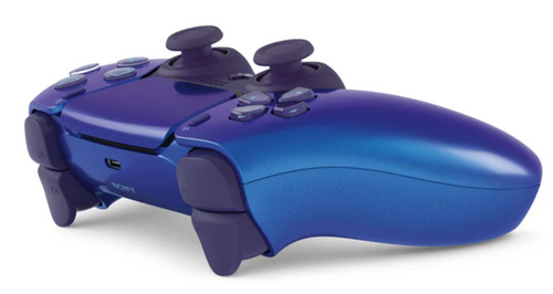 שלט אלחוטי Sony PlayStation 5 DualSense בצבע Chroma Indigo
