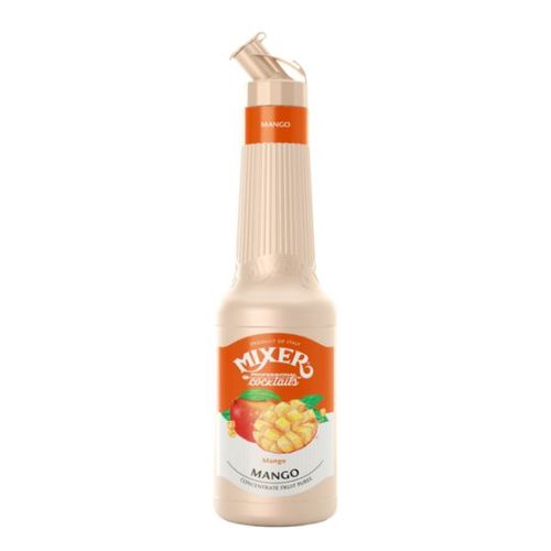 בסיס מנגו לקינוחים וקוקטיילים 1 ליטר MIXER