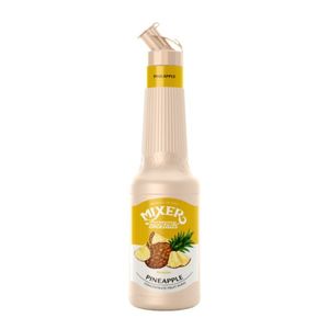בסיס אננס לקינוחים וקוקטיילים 1 ליטר MIXER