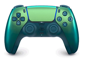 שלט אלחוטי Sony PlayStation 5 DualSense בצבע Chroma Teal