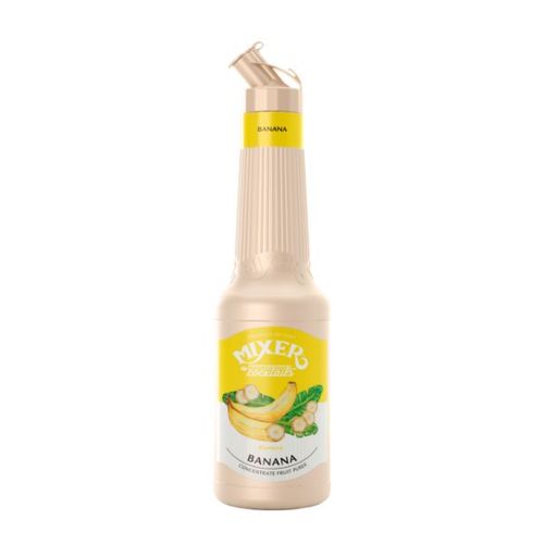 בסיס בננה לקינוחים וקוקטיילים 1 ליטר MIXER